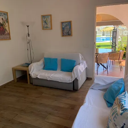 Alamos Alpehytte Torremolinos